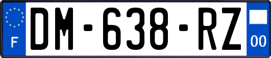 DM-638-RZ