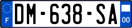 DM-638-SA