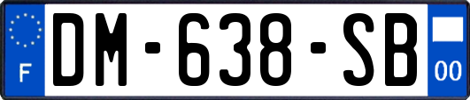 DM-638-SB