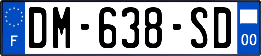 DM-638-SD