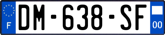 DM-638-SF