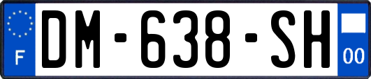 DM-638-SH