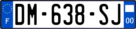 DM-638-SJ