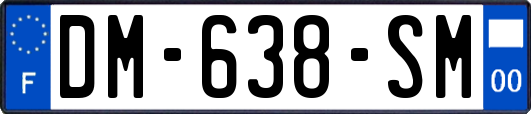 DM-638-SM
