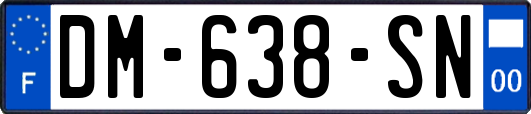 DM-638-SN