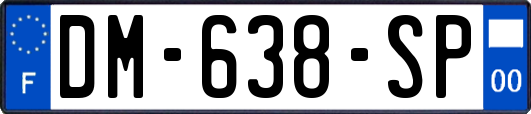 DM-638-SP