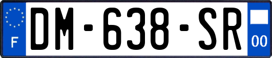 DM-638-SR