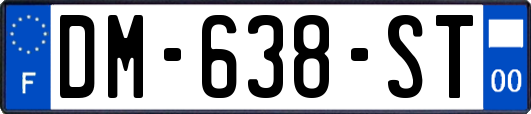 DM-638-ST