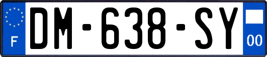 DM-638-SY