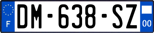 DM-638-SZ