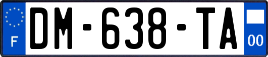 DM-638-TA