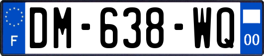 DM-638-WQ