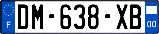 DM-638-XB