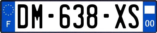 DM-638-XS