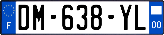 DM-638-YL