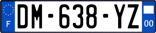 DM-638-YZ