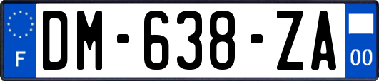 DM-638-ZA