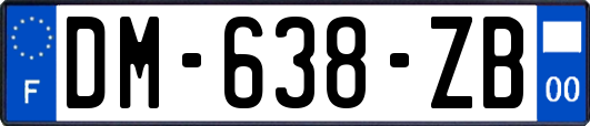 DM-638-ZB