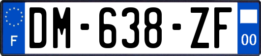 DM-638-ZF