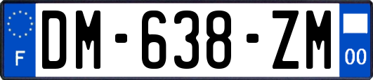 DM-638-ZM