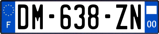 DM-638-ZN