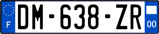 DM-638-ZR