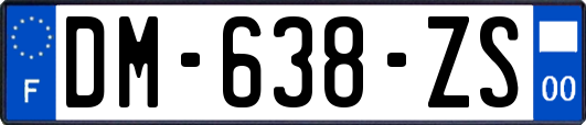 DM-638-ZS