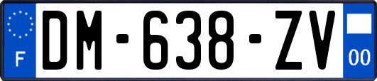 DM-638-ZV