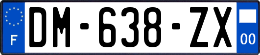 DM-638-ZX