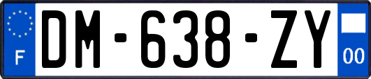 DM-638-ZY