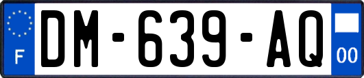 DM-639-AQ