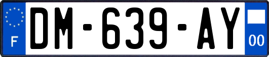 DM-639-AY