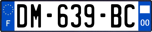 DM-639-BC