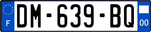 DM-639-BQ