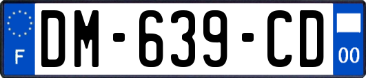 DM-639-CD