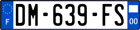 DM-639-FS