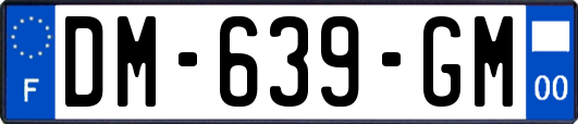 DM-639-GM