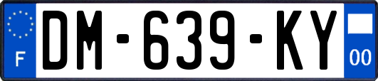 DM-639-KY