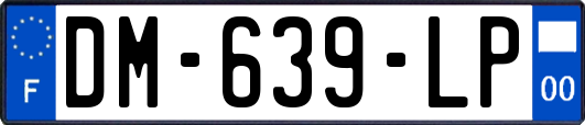 DM-639-LP
