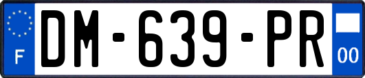 DM-639-PR