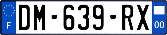 DM-639-RX