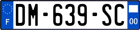DM-639-SC