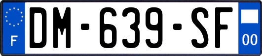 DM-639-SF