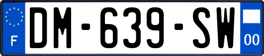 DM-639-SW