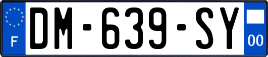 DM-639-SY