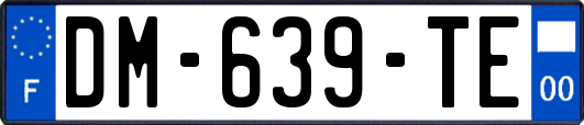 DM-639-TE