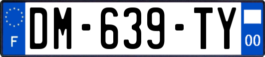 DM-639-TY