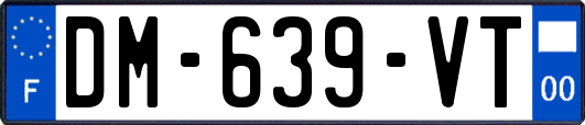 DM-639-VT
