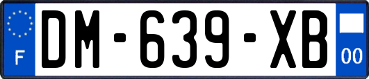 DM-639-XB