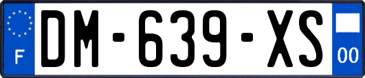 DM-639-XS